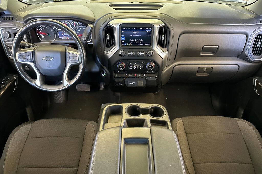 Used 2021 Chevrolet Silverado 1500 RST w/ Z71 Off-Road Package image 13