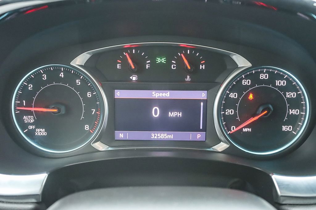 Used 2022 Chevrolet Traverse LT image 54