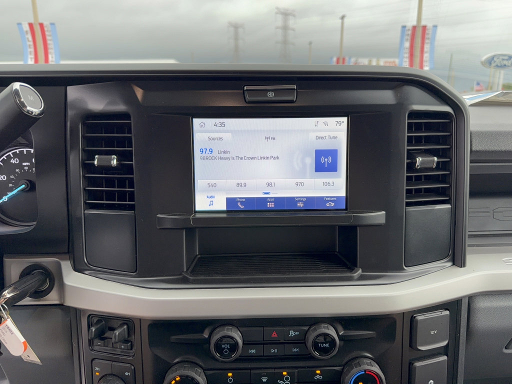 New 2026 Ford F350 XL w/ XL Chrome Package image 19