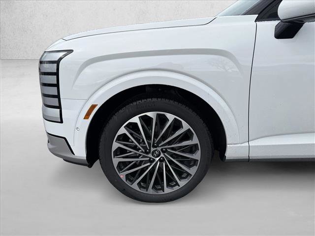 New 2026 Hyundai Palisade Calligraphy image 10