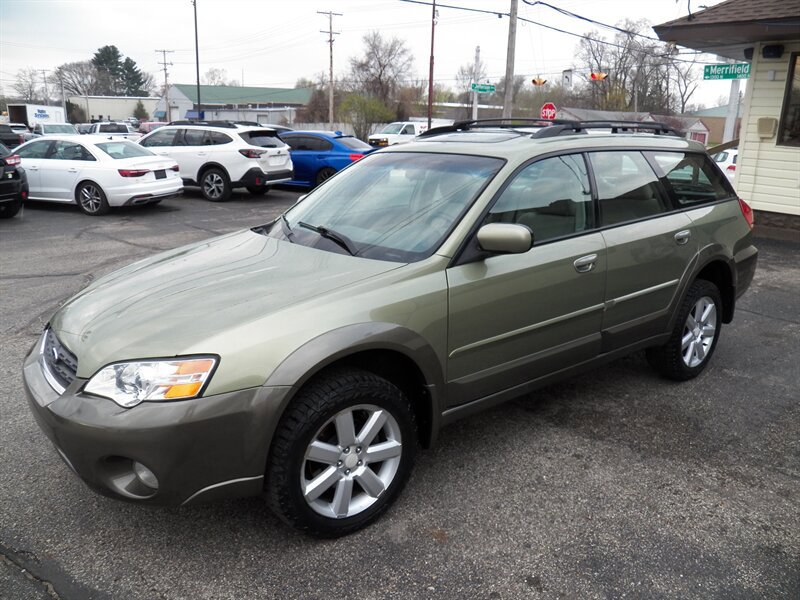 Used 2006 Subaru Outback 2.5i Limited