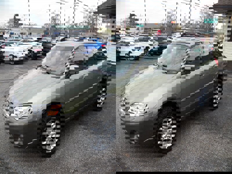 Used 2006 Subaru Outback 2.5i Limited image 1