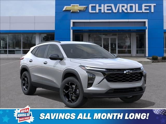 New 2026 Chevrolet Trax LT w/ Driver Confidence Package FWD image 7