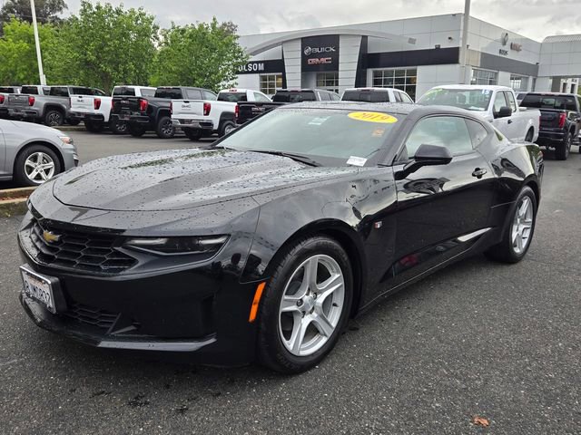 Used 2019 Chevrolet Camaro LT image 8