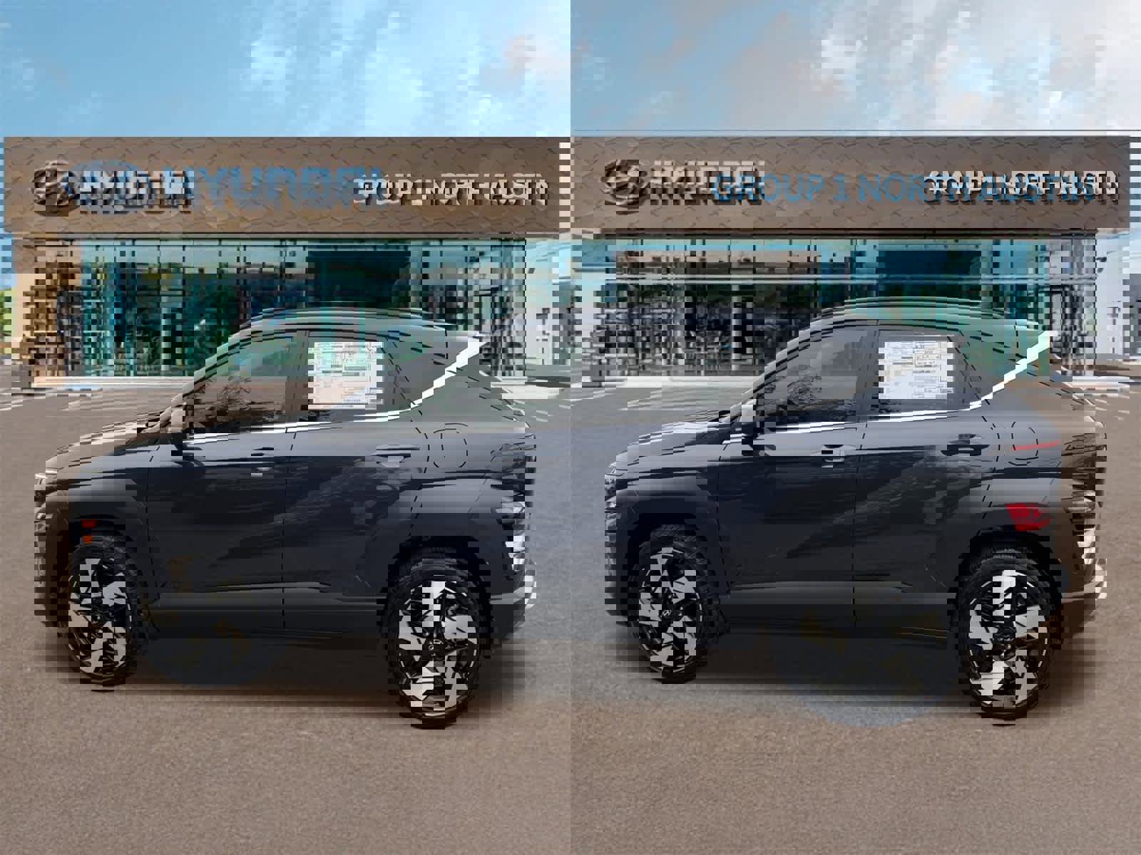 New 2026 Hyundai Kona Limited image 8