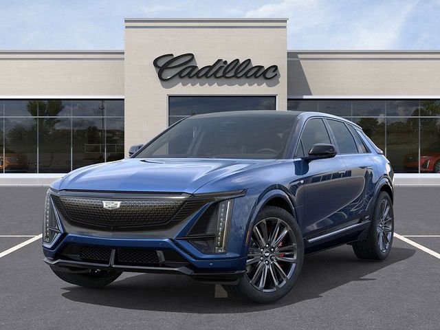 New 2026 Cadillac Lyriq V w/ LPO, Floor Liner Package AWD/4WD image 6