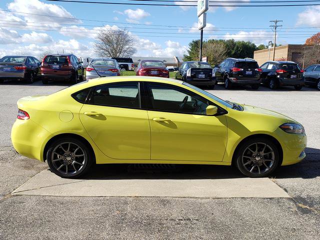 Used 2013 Dodge Dart Rallye image 7