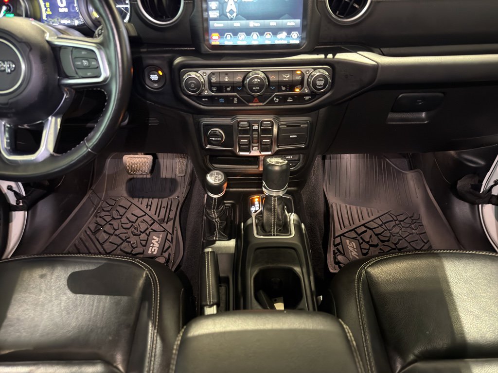 Used 2021 Jeep Wrangler Unlimited Sahara w/ Cold Weather Group image 20