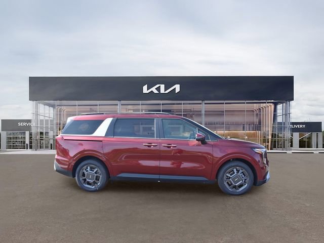 New 2026 Kia Carnival EX FWD image 2