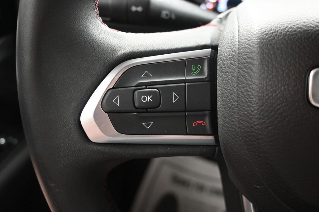Used 2023 Jeep Compass Trailhawk AWD/4WD image 26
