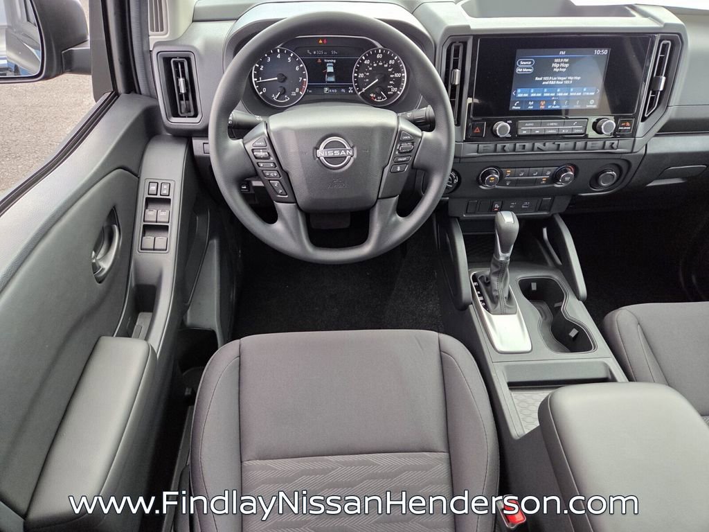 New 2026 Nissan Frontier S image 9
