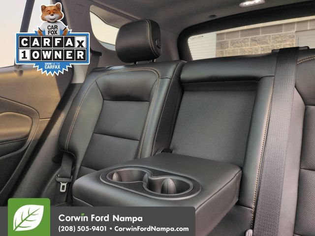 Used 2020 GMC Terrain SLT w/ Preferred Package AWD/4WD image 27