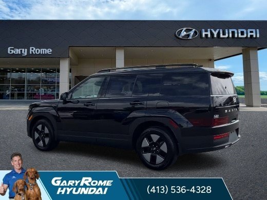 Certified 2025 Hyundai Santa Fe SEL AWD/4WD image 6