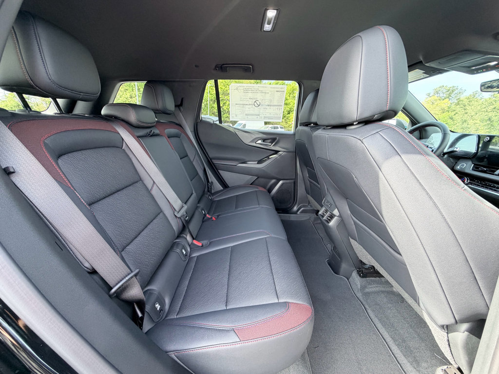 New 2026 Chevrolet Equinox RS image 27