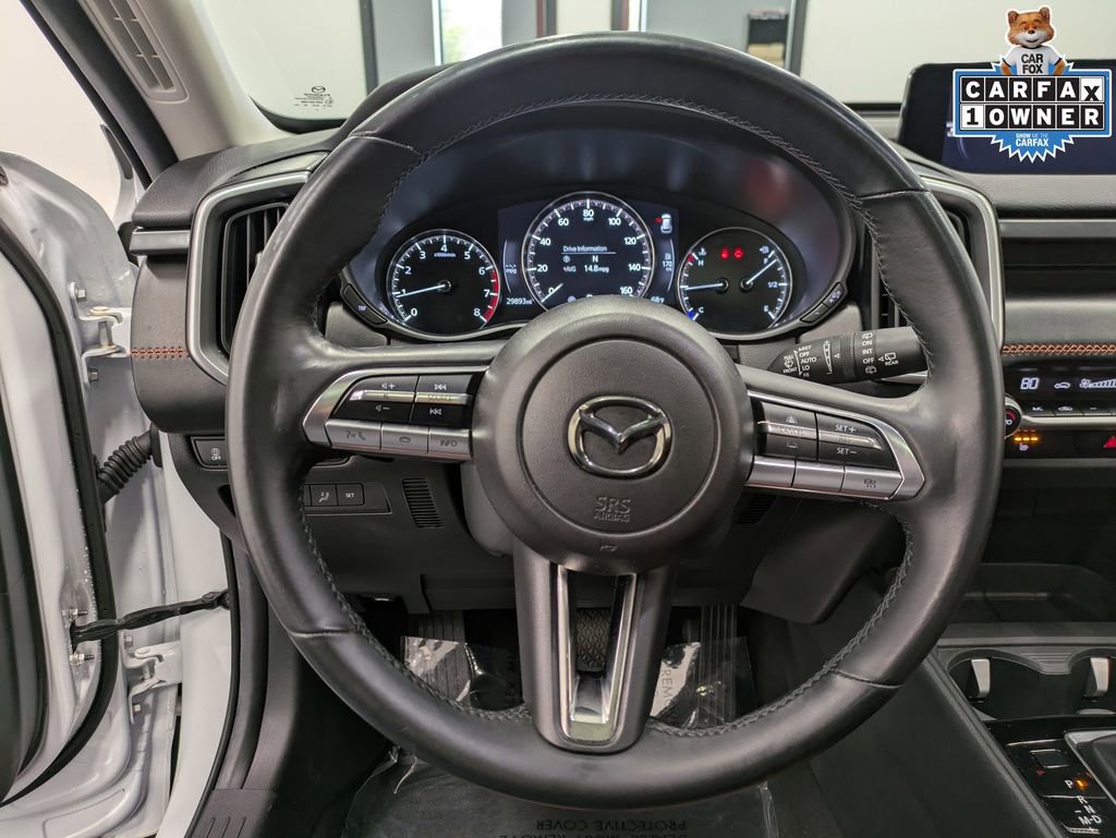 Used 2023 MAZDA CX-50 AWD 2.5 Turbo w/ Cargo Package image 20