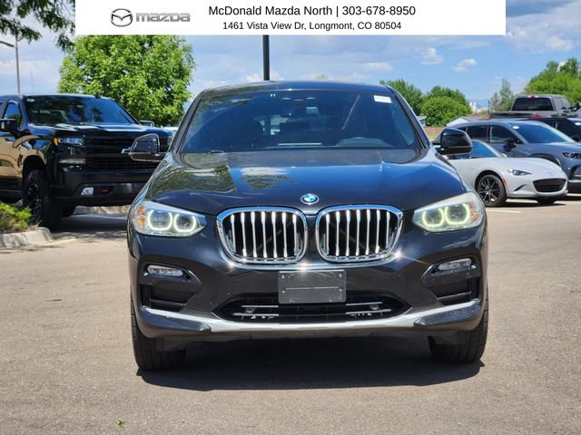 Used 2019 BMW X4 xDrive30i w/ Driving Assistance Package AWD/4WD image 5