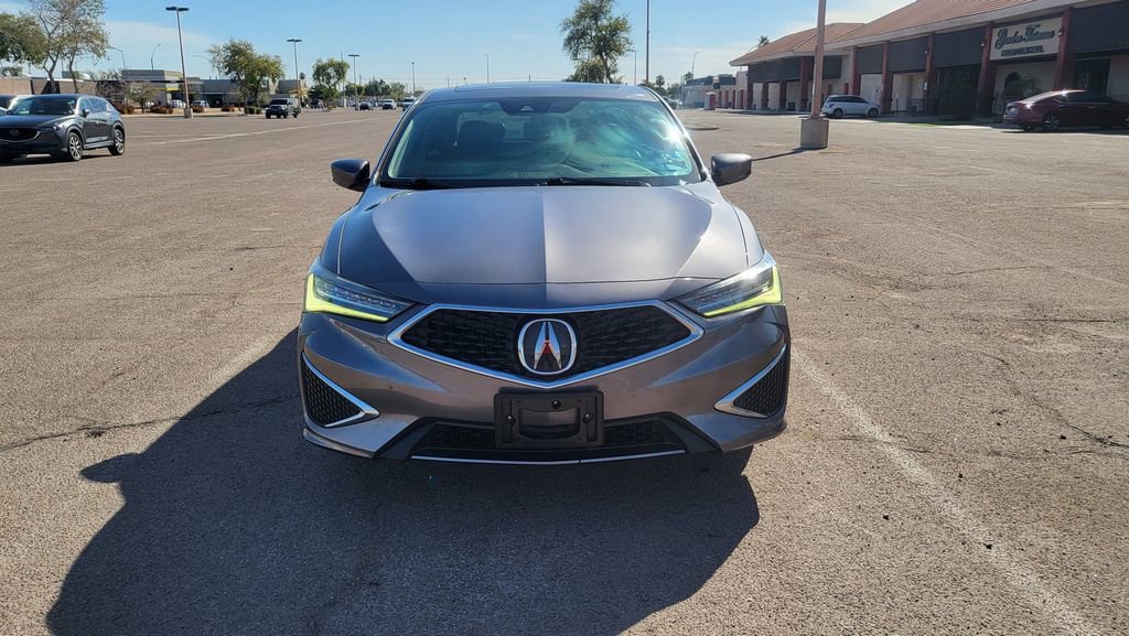 Used 2021 Acura ILX image 3
