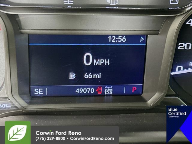 Used 2023 GMC Sierra 2500 SLE w/ X31 Off-Road Package image 16