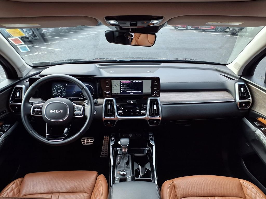 Certified 2023 Kia Sorento SX Prestige image 19