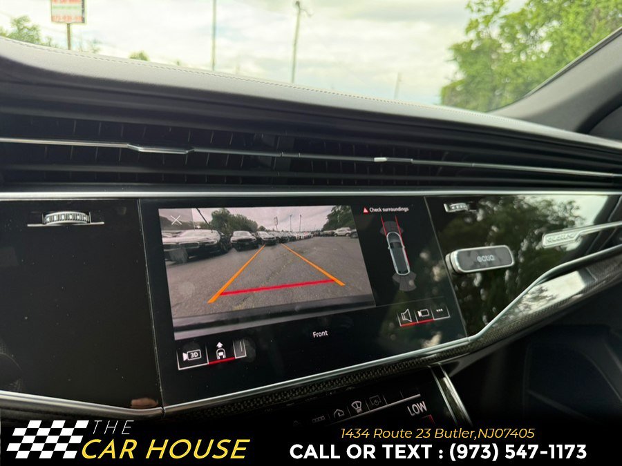 Used 2022 Audi SQ8 Prestige AWD/4WD image 45