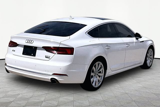 Used 2018 Audi A5 2.0T Premium Plus AWD/4WD image 2