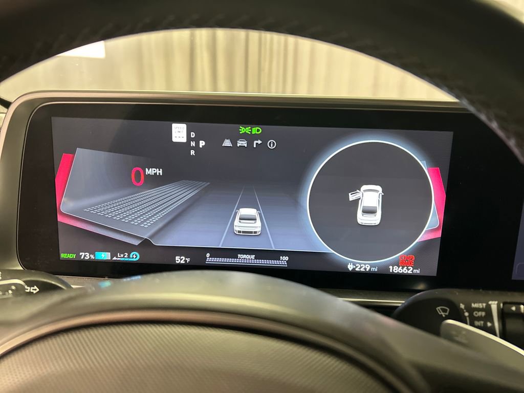 Used 2023 Hyundai Ioniq 6 SEL image 14