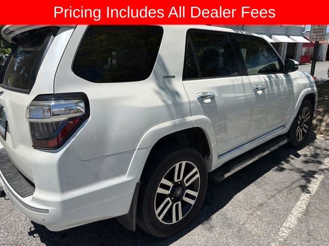 Used 2016 Toyota 4Runner Limited AWD/4WD image 13