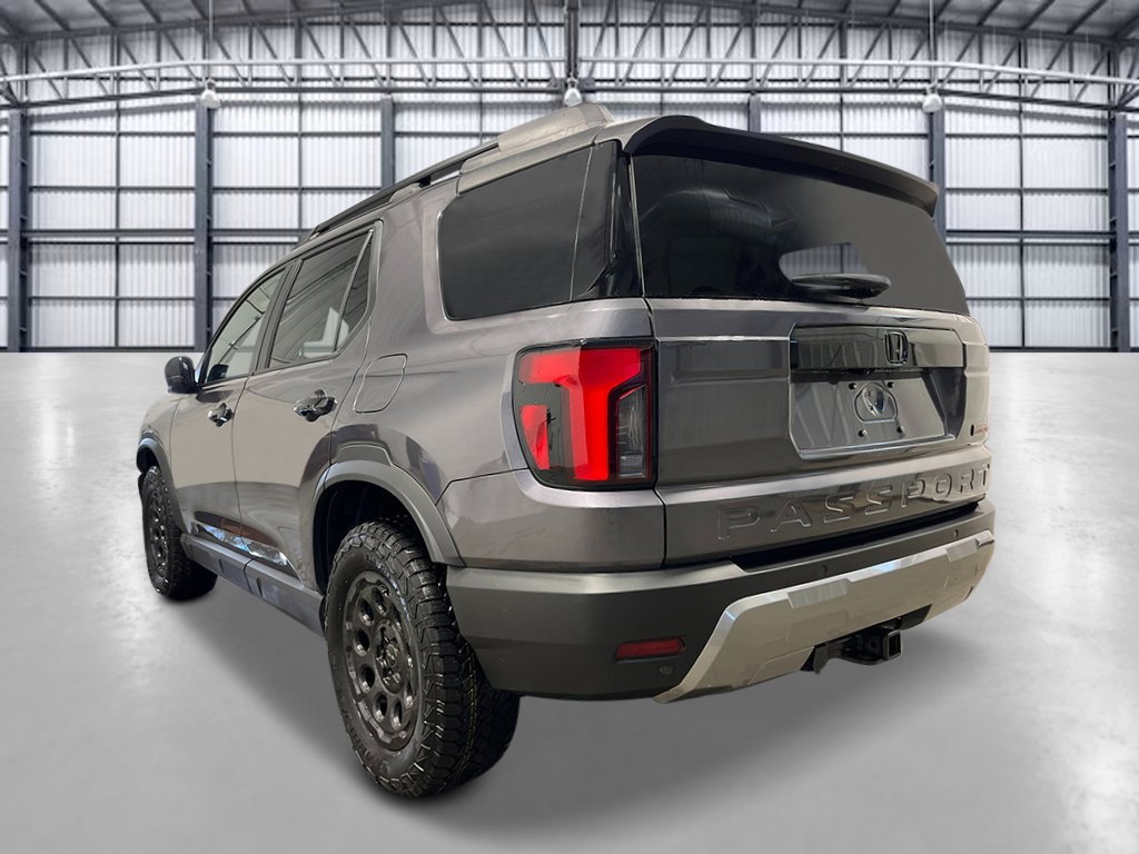 New 2026 Honda Passport TrailSport image 3