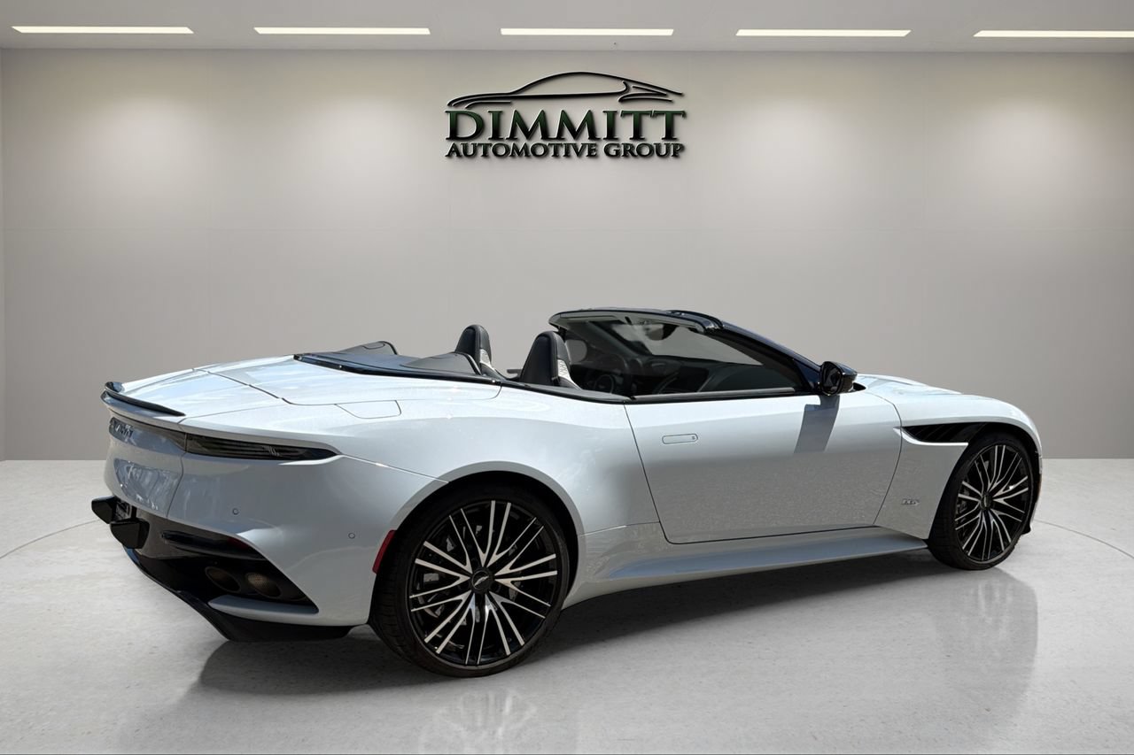 Used 2023 Aston Martin DBS Superleggera Volante RWD image 5