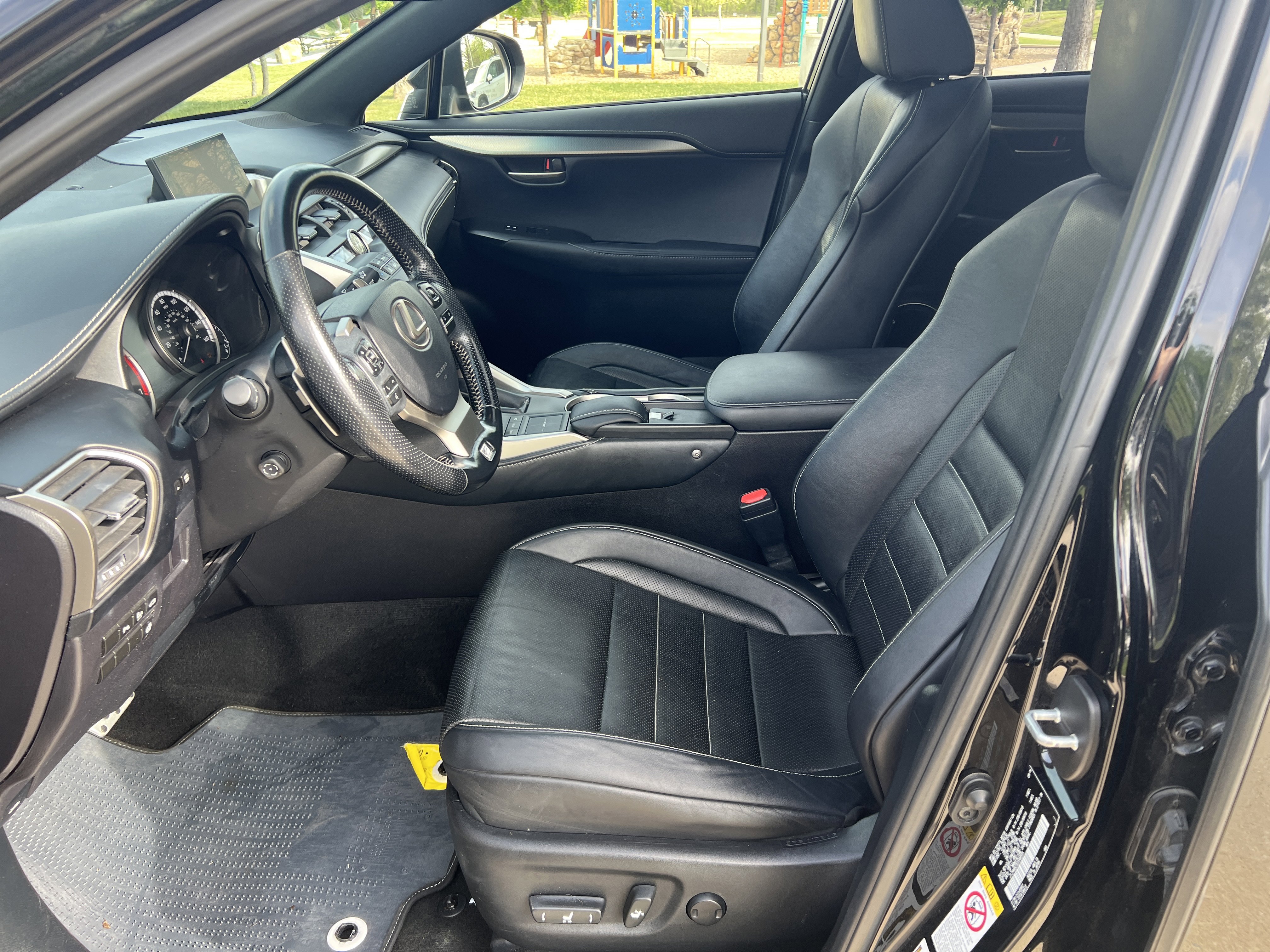 Used 2016 Lexus NX 200t F Sport w/ F Sport Premium Package image 15