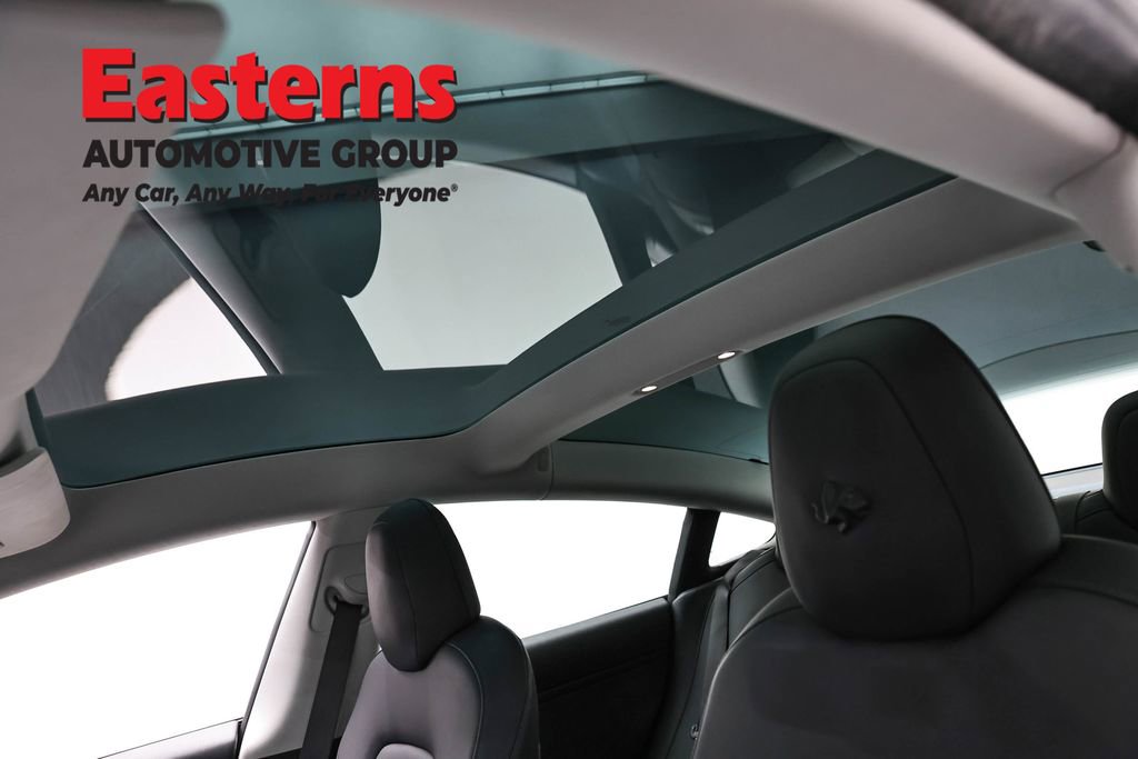 Used 2018 Tesla Model 3 Long Range AWD/4WD image 28