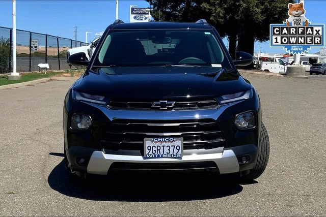 Certified 2023 Chevrolet TrailBlazer LT w/ Convenience Package FWD image 3