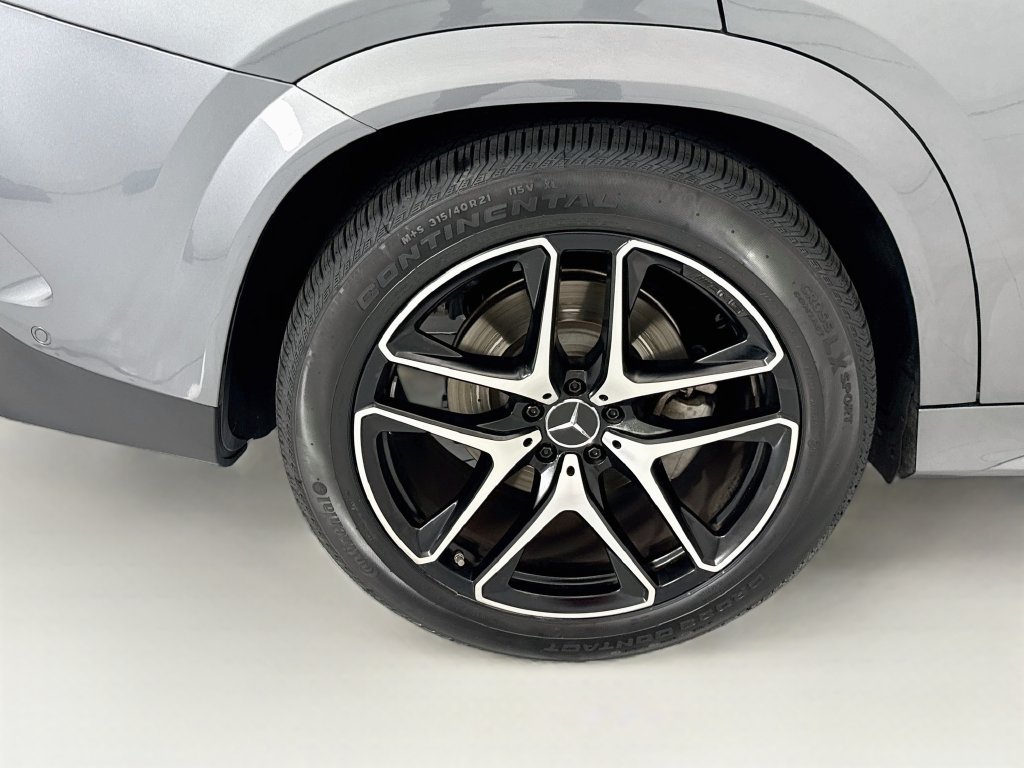 Used 2022 Mercedes-Benz GLE 53 AMG 4MATIC Coupe image 32