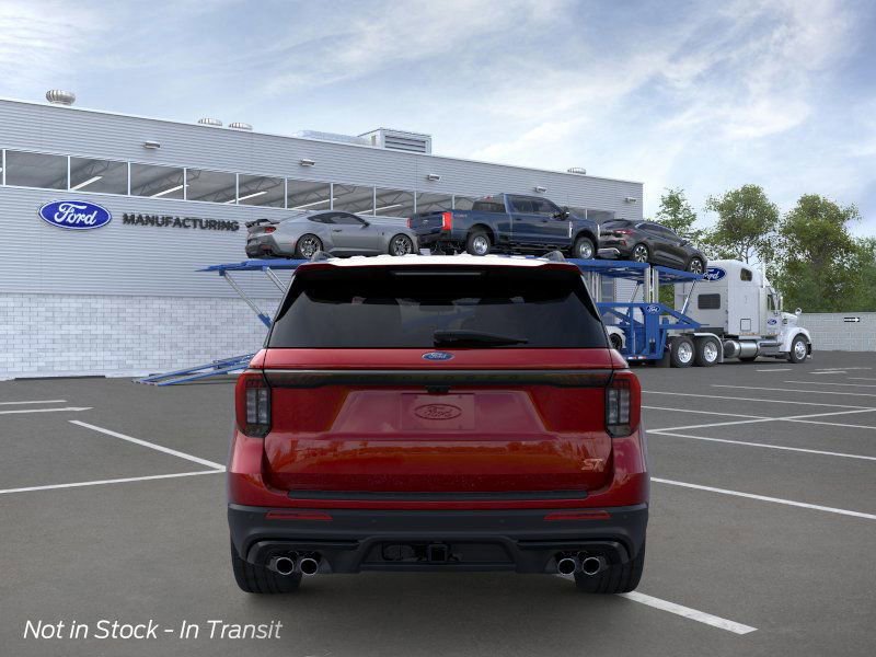 New 2026 Ford Explorer ST image 5
