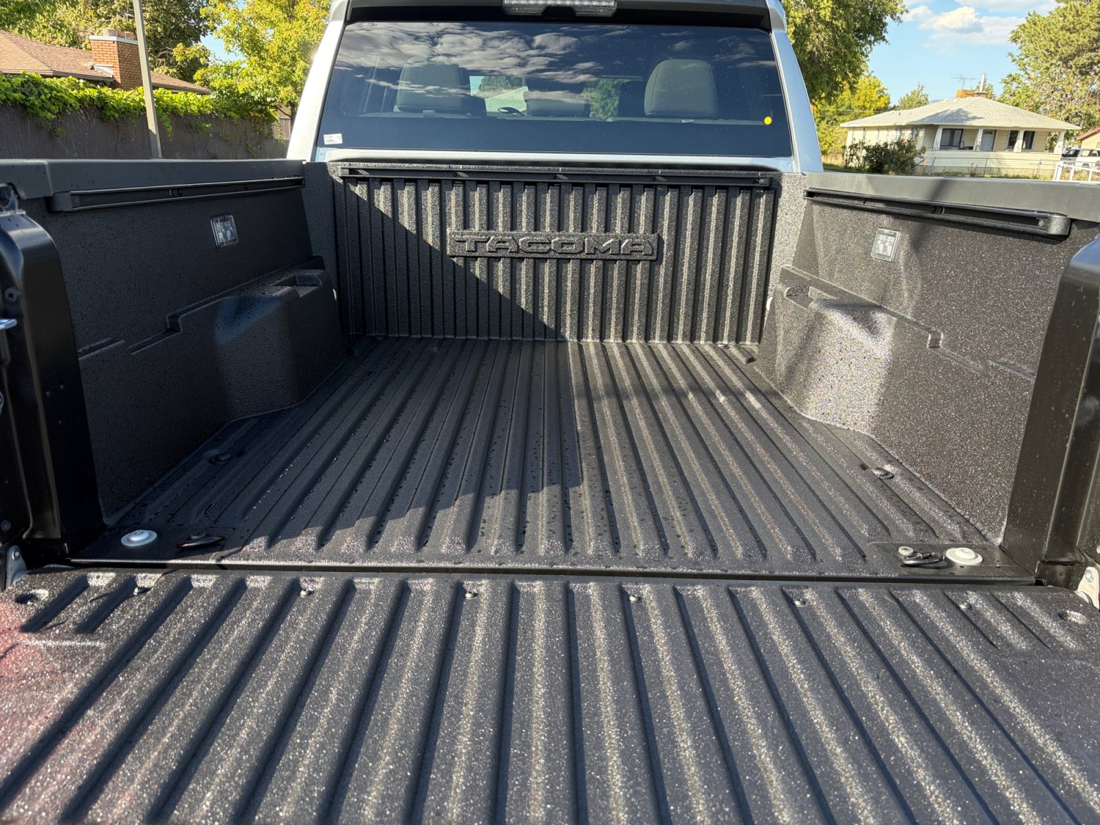 New 2026 Toyota Tacoma SR5 AWD/4WD image 26