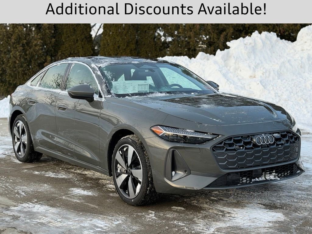 New 2025 Audi A5 2.0T Premium Plus