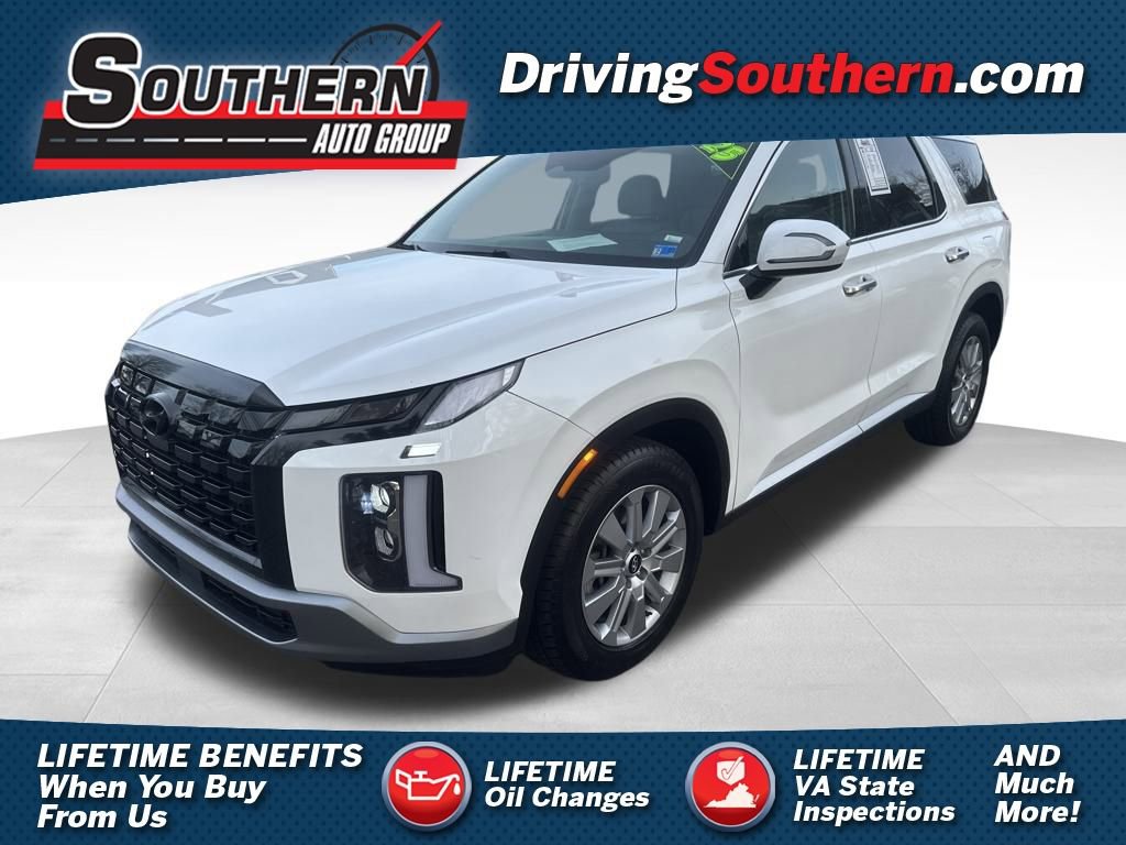Used 2025 Hyundai Palisade SEL image 1