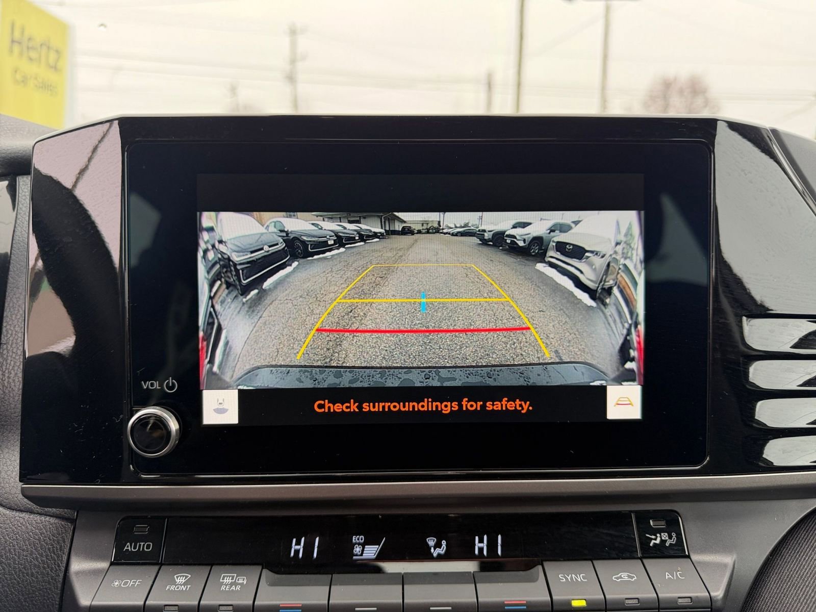 Used 2025 Toyota Camry LE image 17