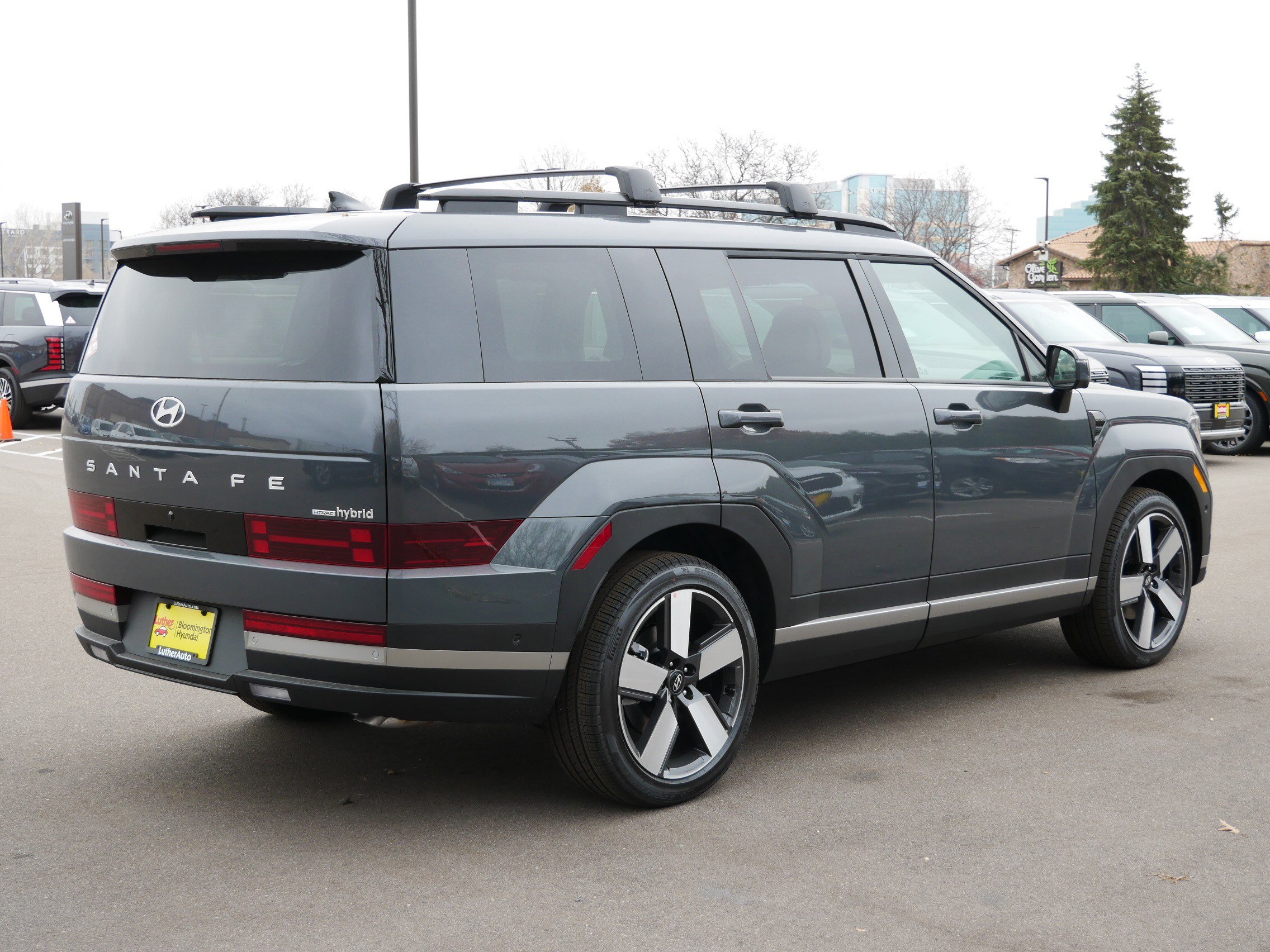 New 2026 Hyundai Santa Fe Limited image 21