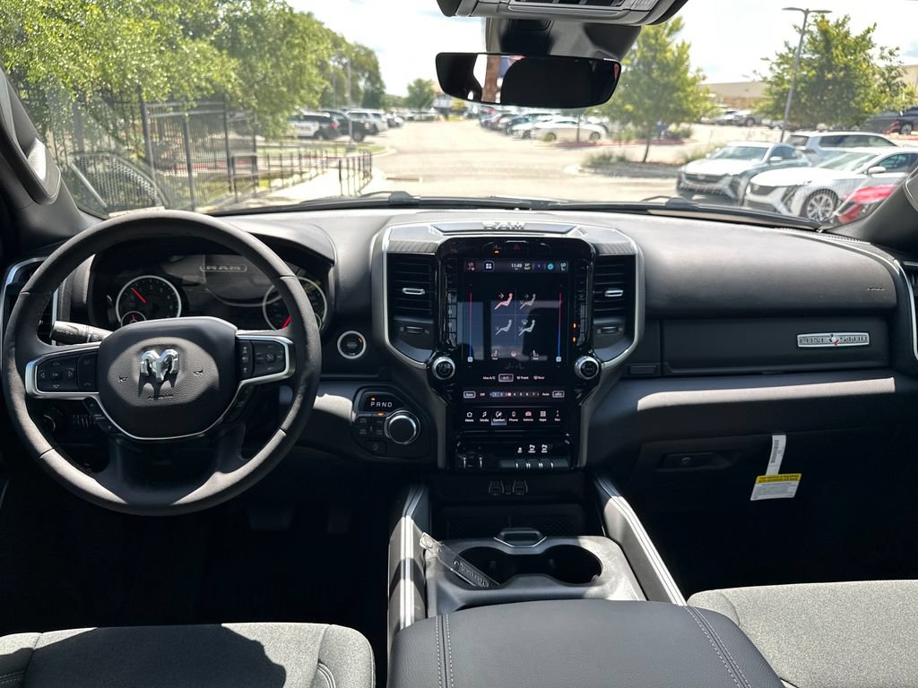 New 2026 RAM 1500 Lone Star AWD/4WD image 28