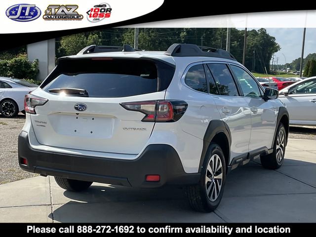 Used 2024 Subaru Outback Premium AWD/4WD image 7