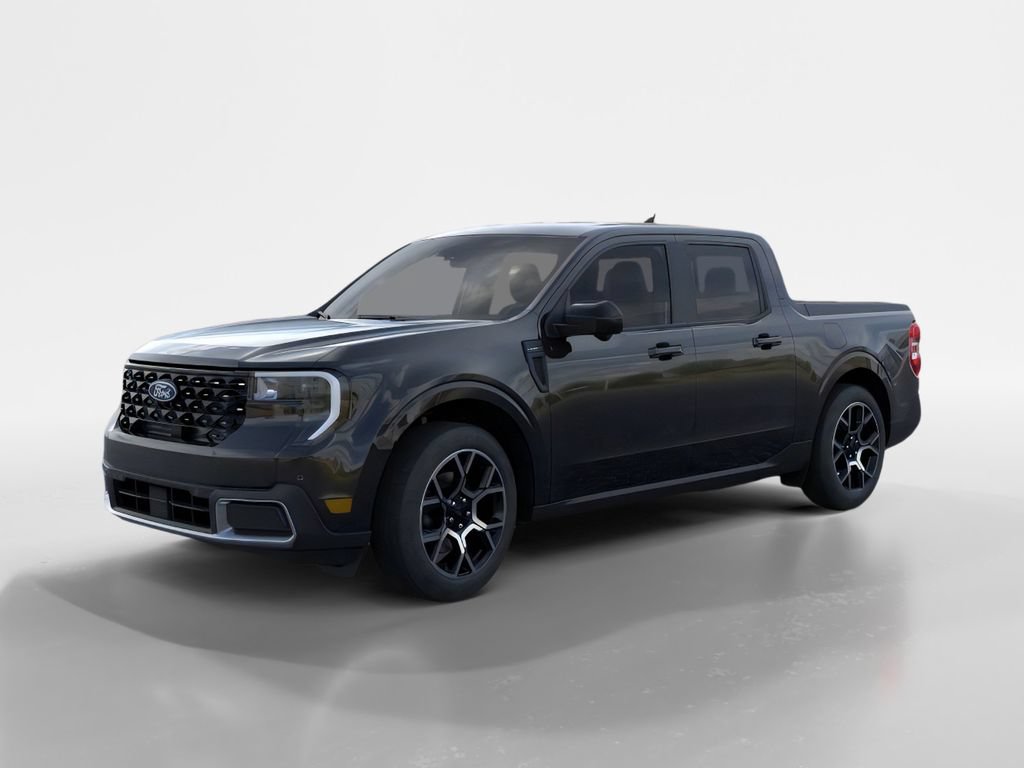 New 2026 Ford Maverick Lariat w/ 4K Tow Package AWD/4WD image 3