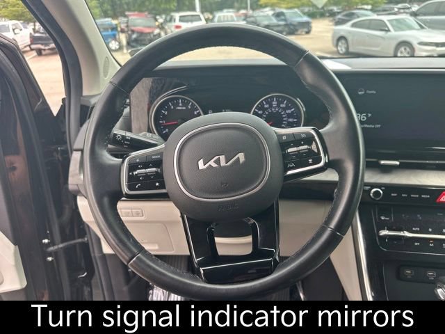 Certified 2022 Kia Carnival EX FWD image 22