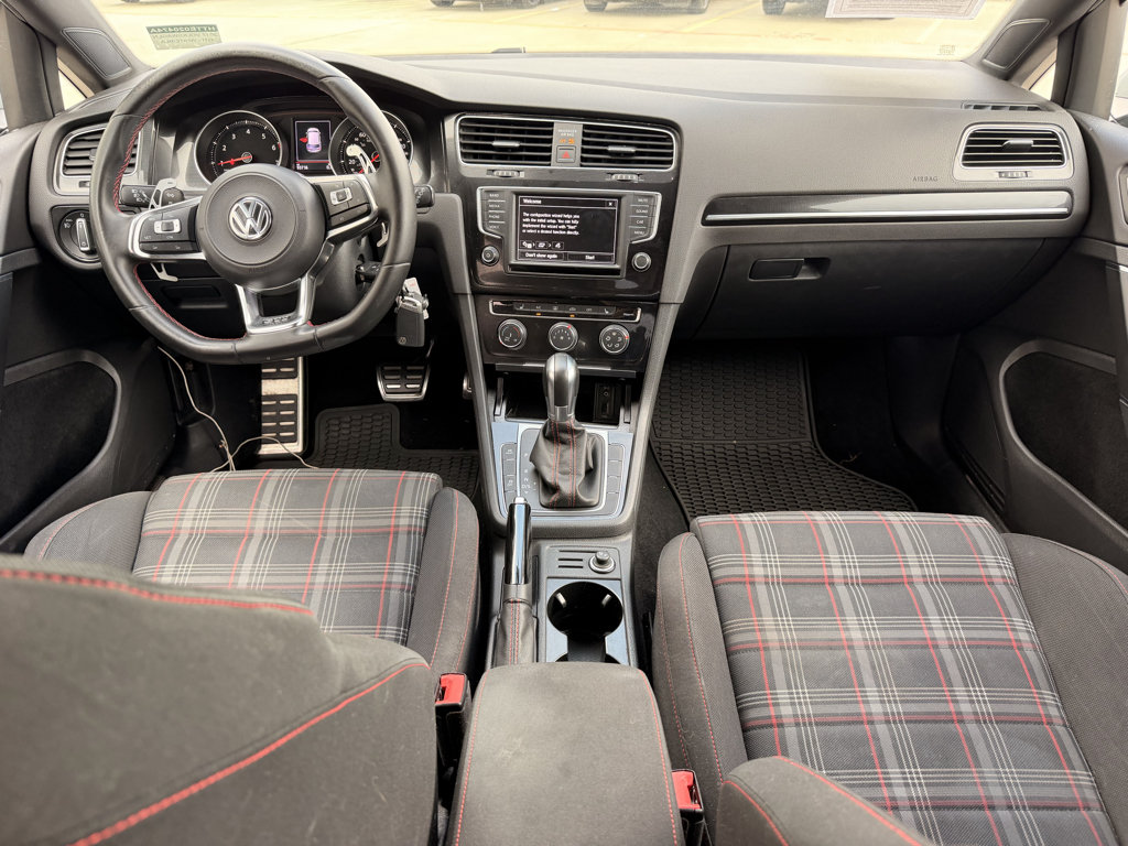 Used 2017 Volkswagen GTI S FWD image 2