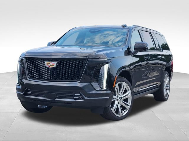 New 2026 Cadillac Escalade ESV Platinum Sport AWD/4WD 360° Tour