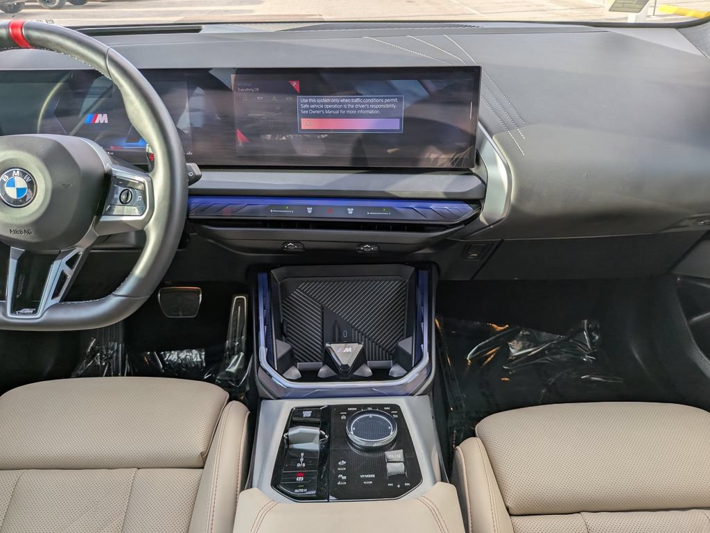 Used 2025 BMW X3 M50 AWD/4WD image 15