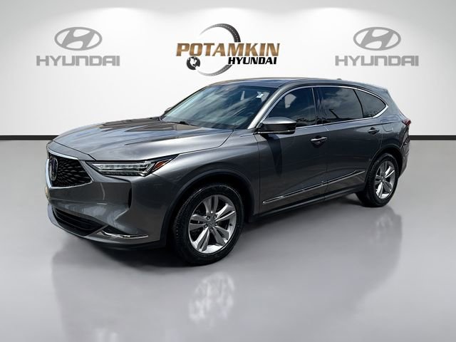 Used 2024 Acura MDX FWD