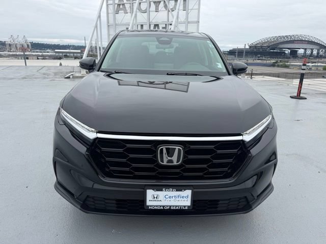 Certified 2024 Honda CR-V EX image 12