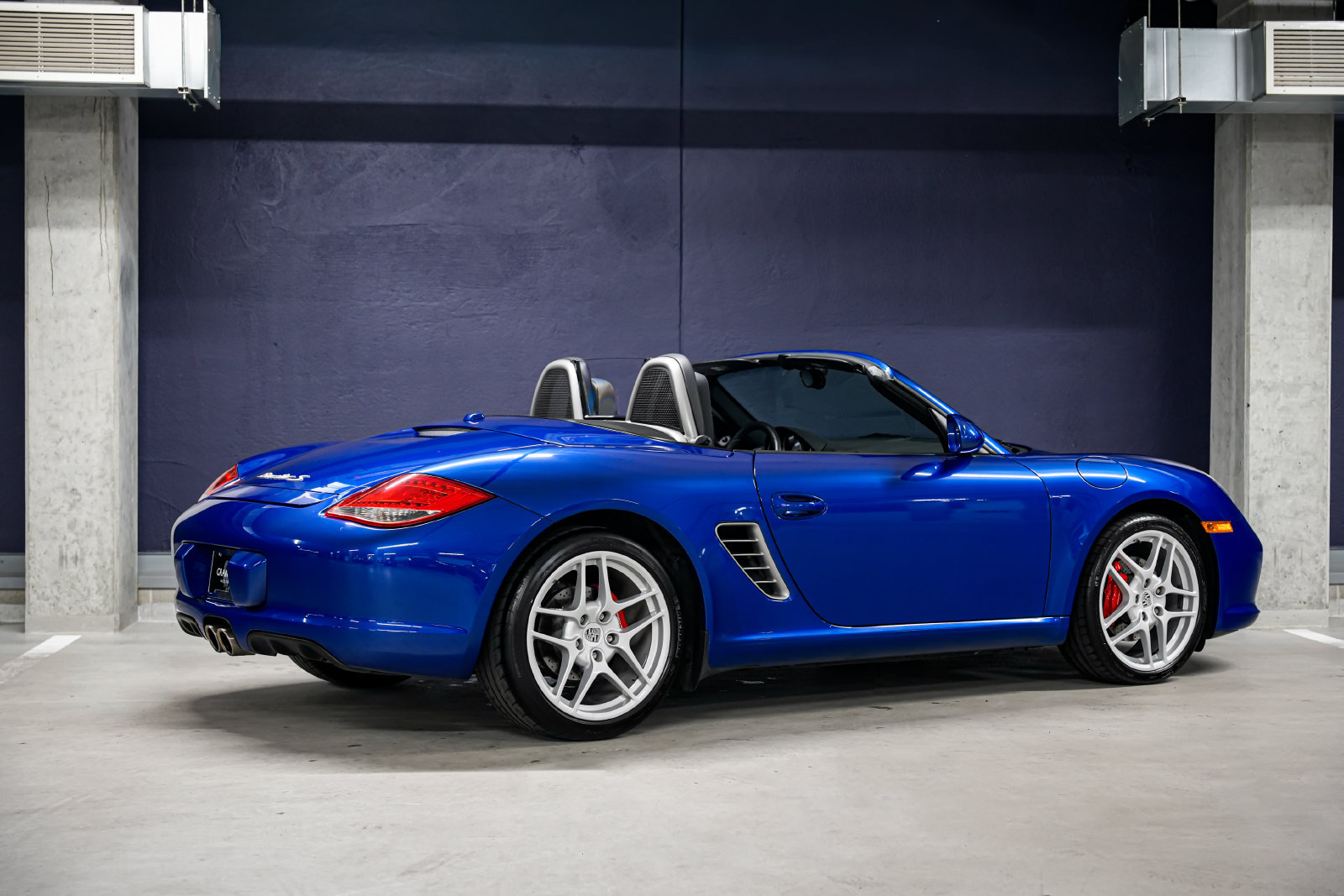 Used 2009 Porsche Boxster S RWD image 3