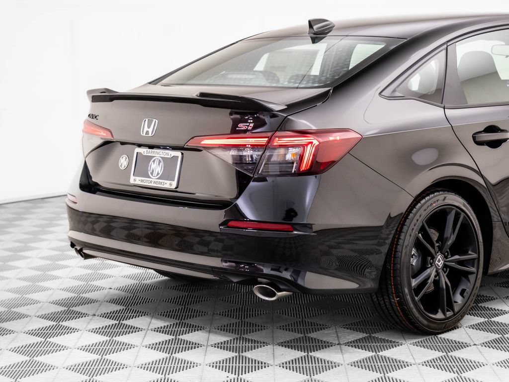 New 2026 Honda Civic Si image 39